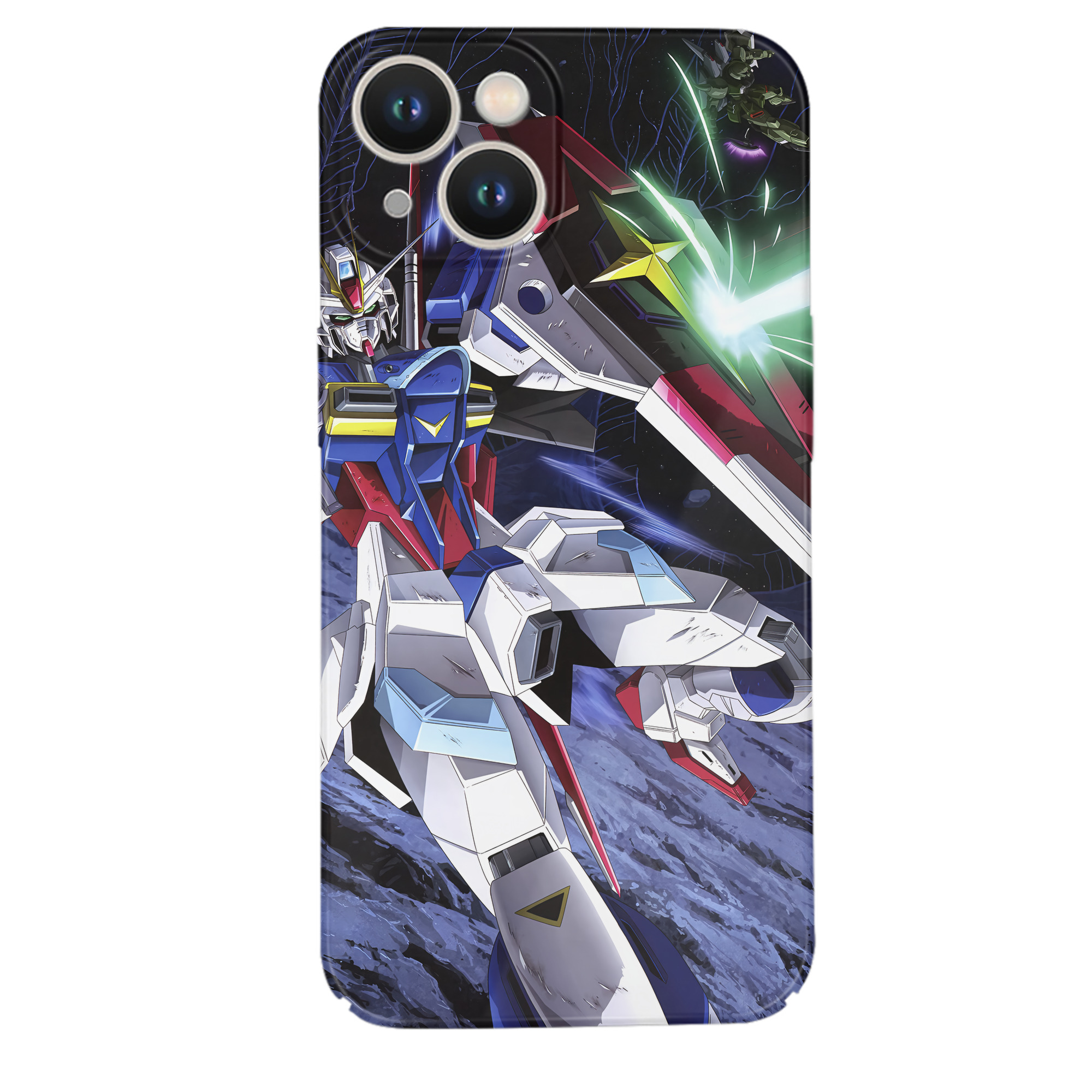 （画像用） 機動戦士ガンダム Mobile Suit Gundam 【iPhone 14シリーズ対応】ハードケース